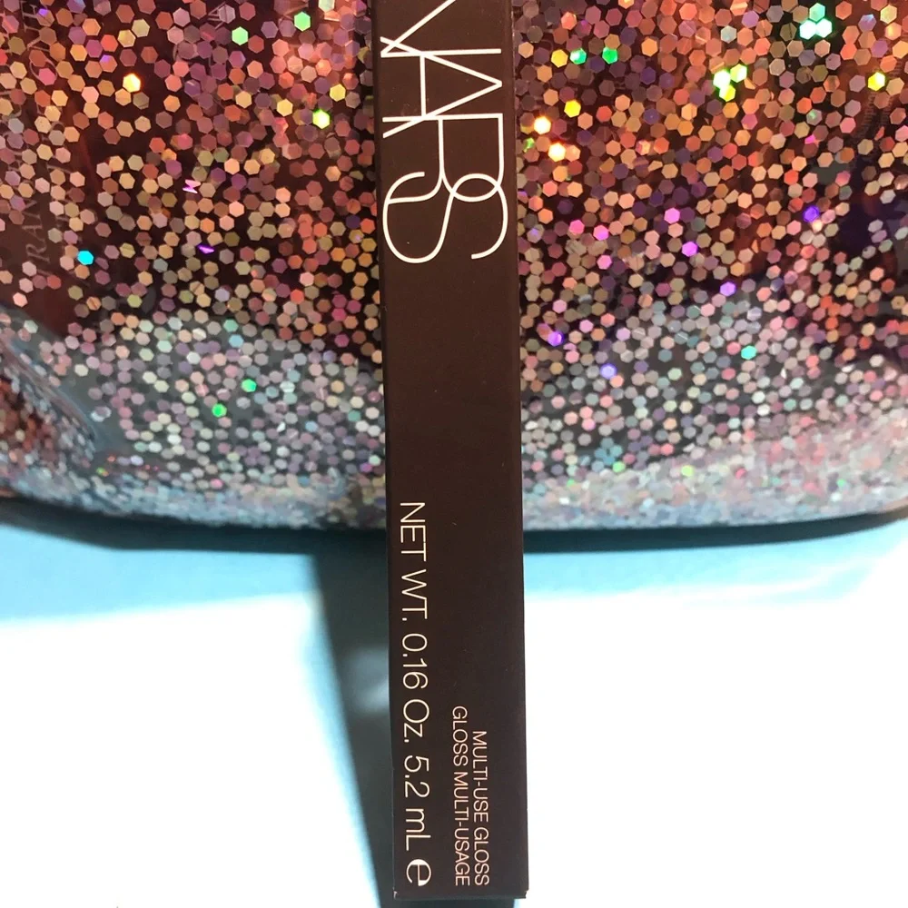 BNIB! NARS Multi- Use Gloss in FIRST TIME 5960 🪩💎🪩💎